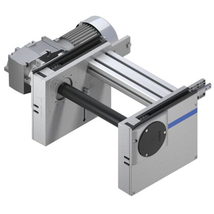 Components of conveyor units Drive Module AS 2/R-1200