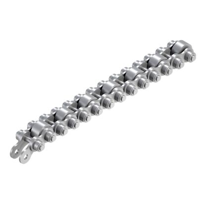 Components of conveyor units Accumulation roller chain support wheel, PA 12 L12000 - артикул: 3842523918