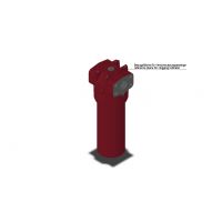 Встраиваемый фильтр серии DF BH/HC 660 T L 3 C 1.0