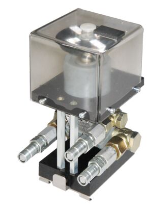 Axial piston motor