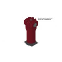 Встраиваемый фильтр серии DF BH/HC 500 T F 3 D 1.0 /-L24