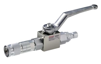 Гидравлика Shut-off valve