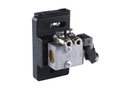 Пневматика 3/2 directional-control valve M5, sensing roller