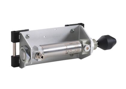 Пневматика Single-acting cylinder, d = 25 mm, h = 50 mm