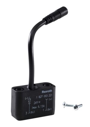 Electrics / electronics Adapter for electrical cylinder switch
