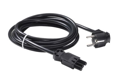 Electrics / electronics Mains connection cable for EU, 5 m