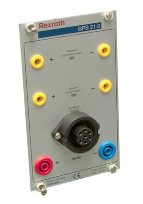 Electrics / electronics Adapter plate 19