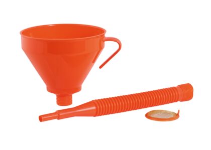 Workstations Filling funnel with hose, suitable for all hydraulic workstations - артикул: R961009591