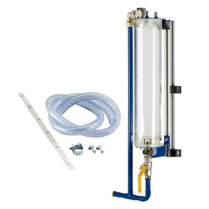 Workstations Measuring glass, 2.5 l, for Hydraulix 300