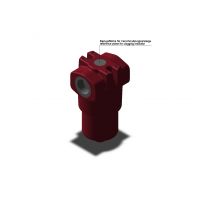 Гидравлический фильтр до 420 бар, серии DFF BH/HC 160 T E 5 B 1.1