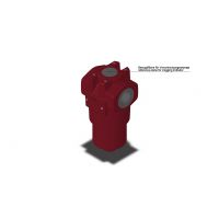 Гидравлический фильтр до 420 бар, серии DFF ON 60 T C 20 BM 1.0 /-V