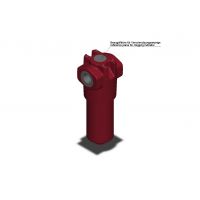 Гидравлический фильтр до 420 бар, серии DFF ON 110 T C 10 C 1.0 /-V