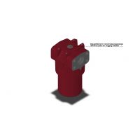 Гидравлический фильтр до 420 бар, серии DFF BH/HC 330 T L 3 B 1.0