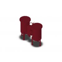 Встраиваемый фильтр серии RFLD SN 7800 CAV 10 A 1.4