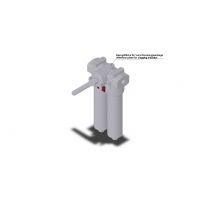 Встраиваемый переключаемый фильтр серии FLND BN/HC 100 FDB 10 D 1.1 /-L24