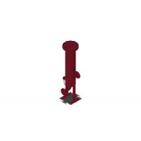 Встраиваемый фильтр серии RFL SN 1320 C L 10 C 1.0