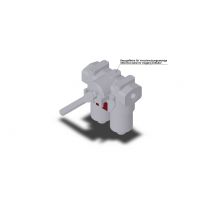 Встраиваемый переключаемый фильтр серии FLND W/HC 60 FDB 25 D 1.1 /-V-L24-A2.5*