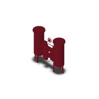 Встраиваемый фильтр серии RFLD SN 7820 CCW 10 D 1.0 /-L24-KB