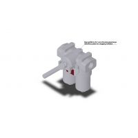 Встраиваемый переключаемый фильтр серии FLND W/HC 40 FDD 25 D 1.1 /-LED