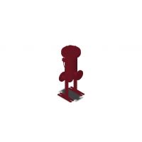 Встраиваемый фильтр серии RFL SN 1300 C M 10 B 1.0 /-B6