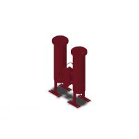 Встраиваемый фильтр серии RFLD SN 2520 CAS 5 D 1.0 /-L24