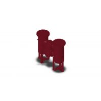 Встраиваемый фильтр серии RFLD ON 4000 CAV 20 D 1.4 /-LED