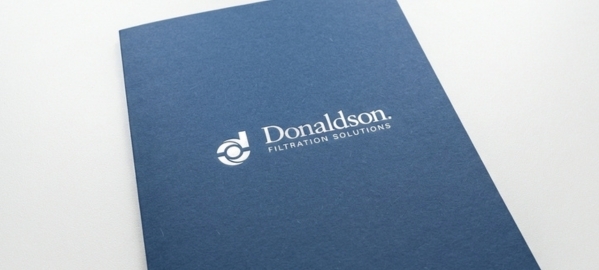 Налажено сотрудничество с производителем Donaldson